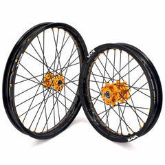 VMX 1.6*19" /1.85*16" Surron Light Bee Ratlankia Juodi / Auksiniai