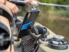 „Quad Lock 360“ vidutinė svirtis - dvigubo pasukimo