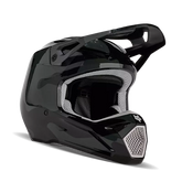 FOX V1 BNKR šalmas Black Camo