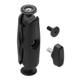 „Quad Lock 360“ vidutinė svirtis - dvigubo pasukimo