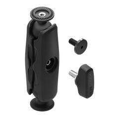 „Quad Lock 360“ vidutinė svirtis - dvigubo pasukimo