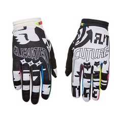 FOX Cosmo Motokroso Pirštinės