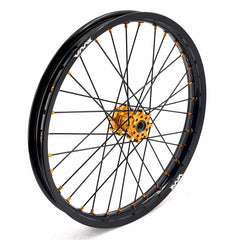 VMX 1.6*19" /1.85*16" Surron Light Bee Ratlankia Juodi / Auksiniai