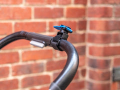 "Quad Lock" greito atlaisvinimo dirželio laikiklis