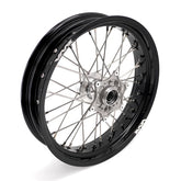 VMX 3.5/5.0 Stark Varg Supermoto ratlankiai Juodi / Sidabriniai