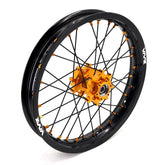 VMX 1.6*19" /1.85*16" Surron Light Bee Ratlankia Juodi / Auksiniai