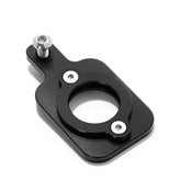 „Apple AirTag“ laikiklis - CNC aliuminis - Juodas - “Surron Light Bee