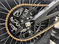 Elektrinis motociklas E Ride Pro SR