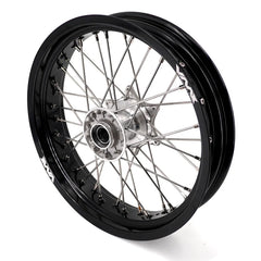 VMX 3.5/5.0 Stark Varg Supermoto ratlankiai Juodi / Sidabriniai