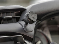 „Quad lock“ lipnus automobilio laikiklis