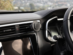 „Quad lock“ automobilio ventiliacijos laikiklis