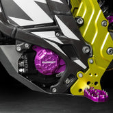 E-HORNET Surron Light Bee motoro dangtelis