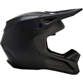 FOX V1 Solid Šalmas