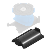 "Quad Lock" Flat Bar adapteris