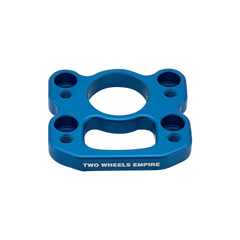 TWE tiesioginio montavimo vairo iškišos tarpikliai SurRon Light Bee Motociklui