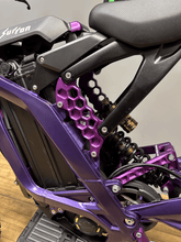 TWE sėdynės pakelimo komplektas SurRon Light Bee motociklui