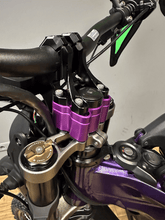 TWE tiesioginio montavimo vairo iškišos tarpikliai SurRon Light Bee Motociklui