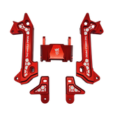 TWE Custom sėdynės pakėlimo rinkinys „Talaria Sting“ MX3 / MX4 / MX5"