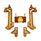 TWE Custom sėdynės pakėlimo rinkinys „Talaria Sting“ MX3 / MX4 / MX5"