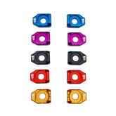 TWE Custom galinės ašies blokeliai „Talaria“ / „Surron