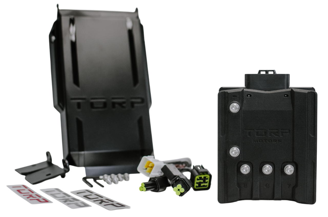 TORP TC1000 kontroleris Talaria MX5 motociklams