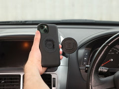 „Quad lock MAG" Magentinė galvutė