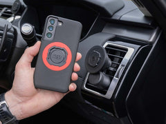 „Quad lock MAG" Magentinė galvutė