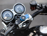 Motorcycle - Handlebar Mount Mounts Quad Lock