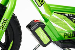 Vaikiškas elektrinis motociklas POLOVOLT RS-12