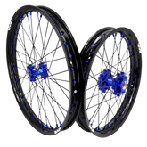VMX 1.6*21"/1.85*18" Talaria Sting Ratlankiai Juodi / Mėlyni