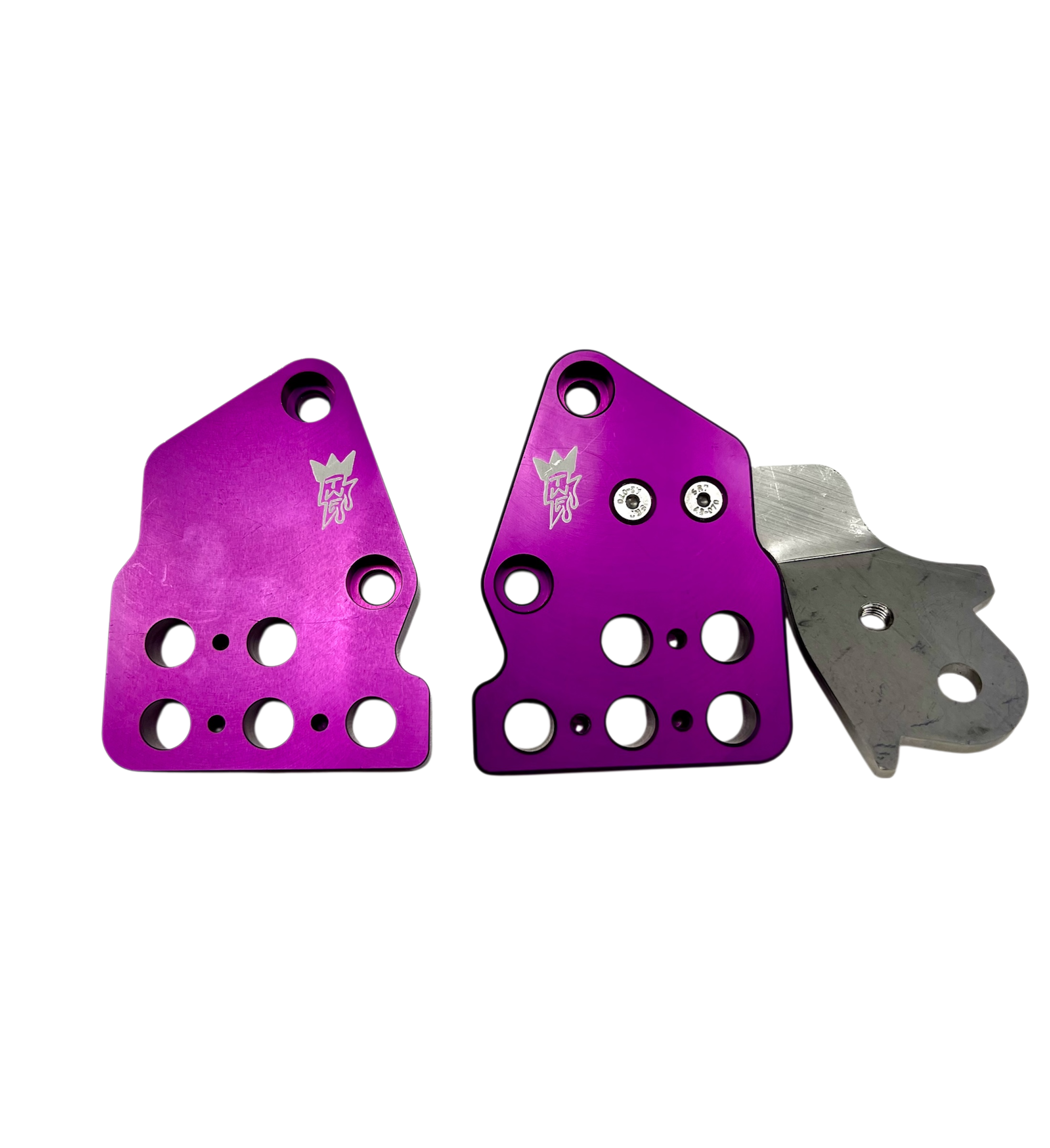 TWE Custom Talaria Sting MX3 / MX4 / MX5 pakojų laikiliai V1