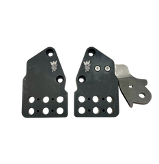 TWE Custom Talaria Sting MX3 / MX4 / MX5 pakojų laikikliai V2