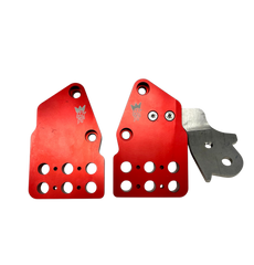 TWE Custom Talaria Sting MX3 / MX4 / MX5 pakojų laikikliai V2