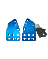 TWE Custom Talaria Sting MX3 / MX4 / MX5 pakojų laikikliai V2