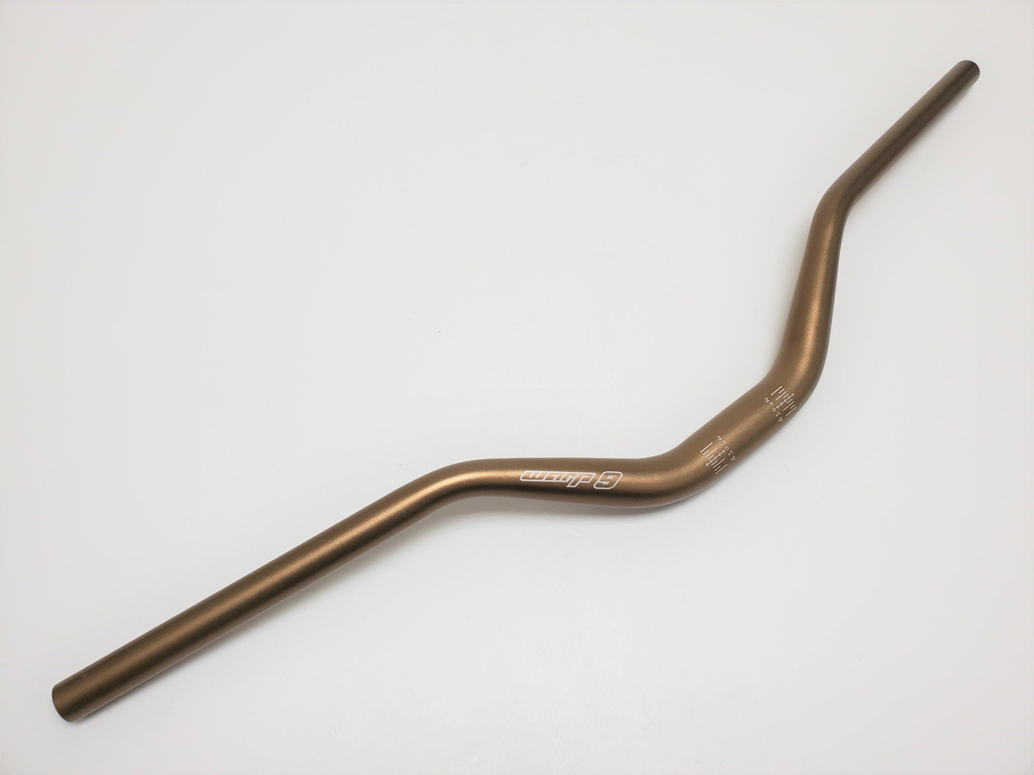 WARP9 vairas 760 mm pločio, 31,8 mm skersmens