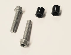 „Warp 9 Surron/Talaria“ 220 mm stadžių suportų adapteriai