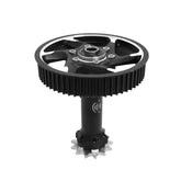 Surron Ultra Bee Vidurinio Veleno Surinkimo Komplektas su Skriemuliais ir Žvaigždutėmis