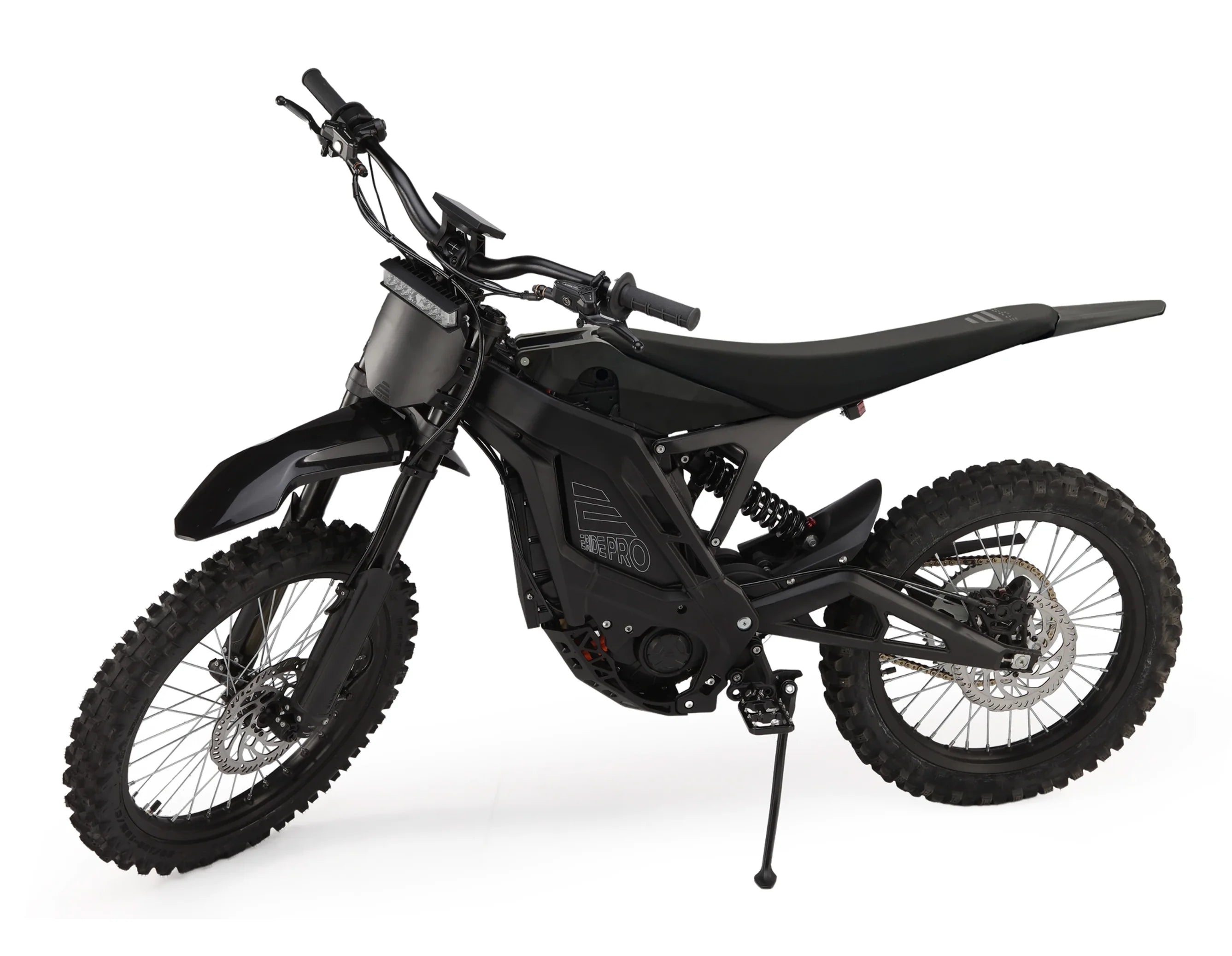 Elektrinis motociklas E Ride Pro SR