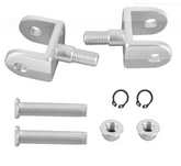 Surron Light Bee kairės/dešinės kojų atramos laikiklių komplektas