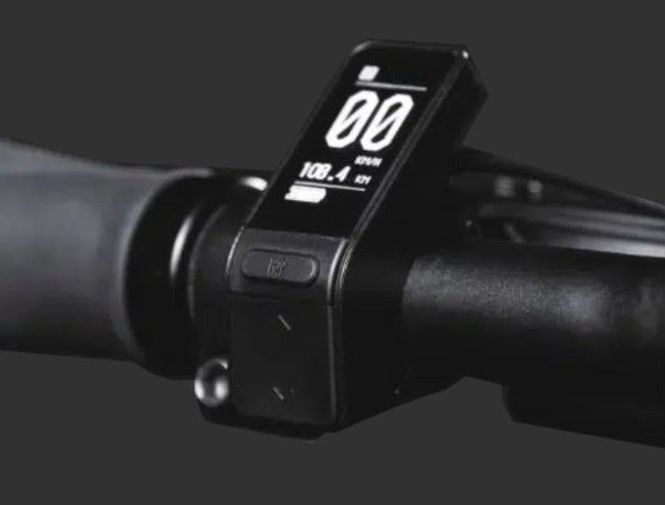 TORP ekranėlis (nespalvotas)