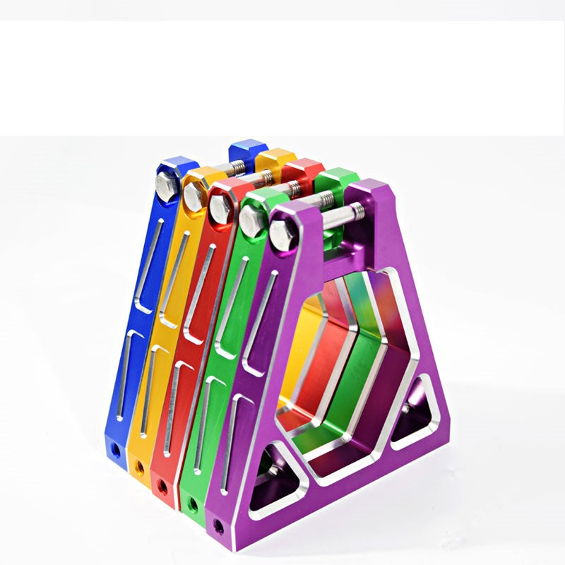 Sustiprintas aliumininis pakabos trikampis „Surron Light Bee