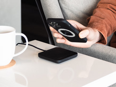 "Quad Lock" belaidžio įkrovimo padas