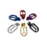 TWE sustiprinti pakojai SurRon Light Bee motociklui