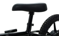 Vaikiškas elektrinis motociklas POLOVOLT ST-16 Juodas