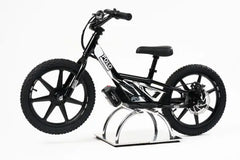 Vaikiškas elektrinis motociklas POLOVOLT ST-16 Juodas