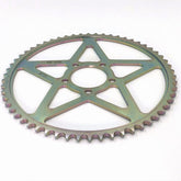 Plieninė „Surron“ galinė žvaigždė 58T