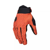 FOX Defend Atomic Orange pirštinės