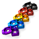 E-HORNET Talaria Sting, Talaria X3, Surron Light Bee Axle Blocks