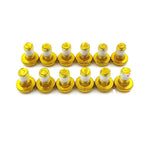 Spalvoti varžtai „Surron“ stabdžių diskams (M5x10 mm)