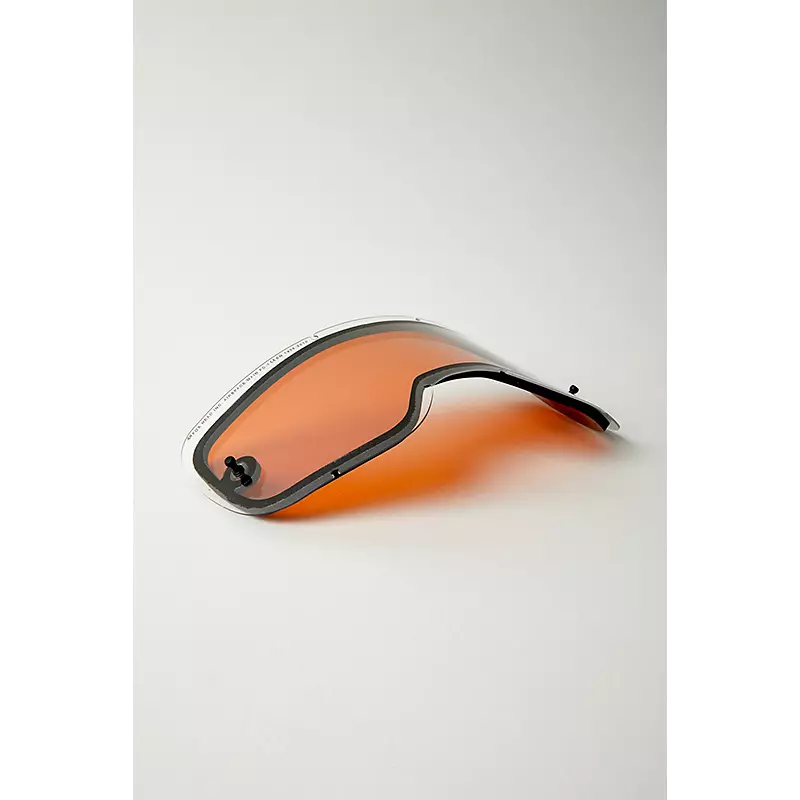 Fox Racing Airspace & Main VLS pakaitinis „Dual Lexan“ lęšis